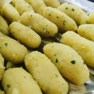 Crocché alla palermitana