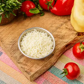 Topping branza telemea