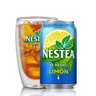 Nestea Té Negro Limón 330ml.