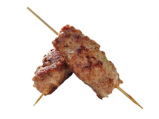 Seekh Kebab