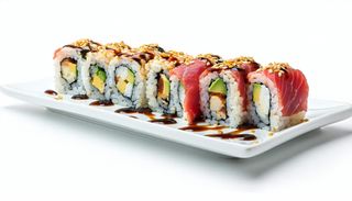 056 Maguro avocado 8 pezzi