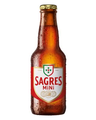 Cerveja Sagres 250ML