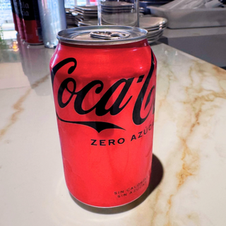 Coca Cola Zero
