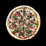 პიცა სალიამი (35 სმ )