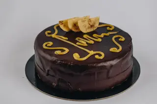 Jaffa torta