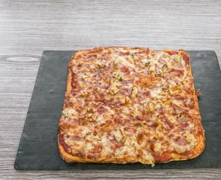 Pizza A Guía (30 X 30 Cm.)