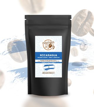 Cafea Nicaragua Jinotega 250g