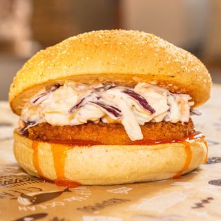 Burguer Vegana Florida