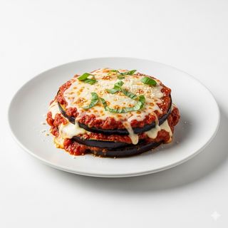 Parmigiana di melanzane