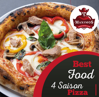 Pizza 4 Saisons