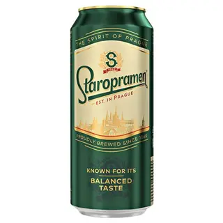 Staropramen 0.5 L
