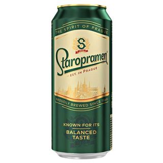 Beer Staropramen 0.5 l