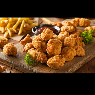 Palomitas De Pollo (10 Uds.)