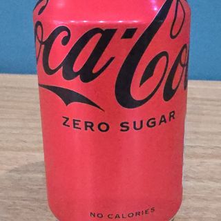 Coca-Cola Sem Açúcar Lata 330ML