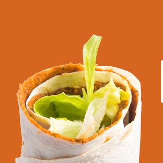 Голям дюрум+ минерална вода