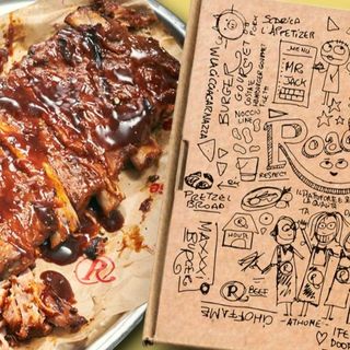 Combo Hot Ribs