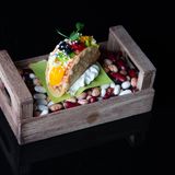 34. Taco Hot Atún (1 Ud.)