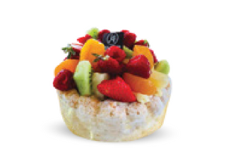 CHARLOTTE AUX FRUITS