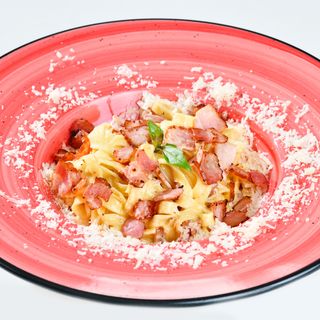 Талиатели Карбонара-420гр