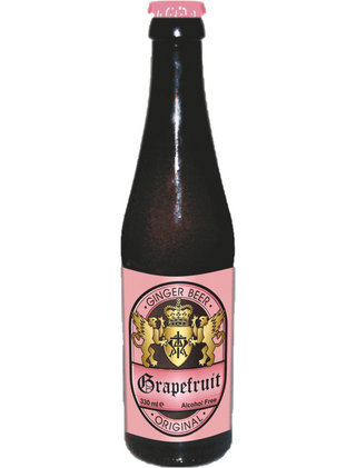 Bere din ghimbir cu grapefruit 330ml
