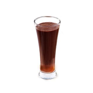 Czekolada Mocno Gorzka Mrożona z Karmelem z Solą Morską 200 ml