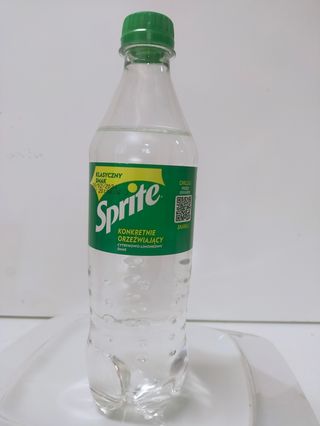 Sprite Butelka 500ml