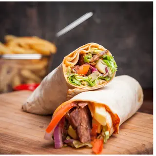 Sandwich Kebab sujuk