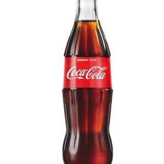 Coca-cola vetro 33cl