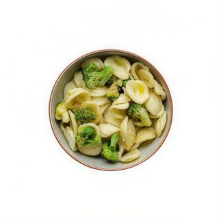 Orecchiette con cime di rapa