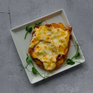 Отбивная куриная "Сюрприз"