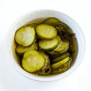 Кисели краставици (50г)