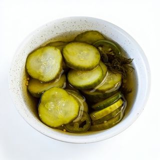 Кисели краставици (50г)