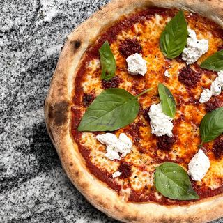 PIZZA NDUJA & RICOTTA