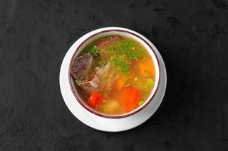 Шорпа С Говядиной (300г)