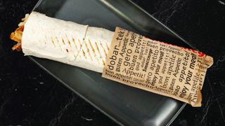 Kebab z Kurczaka na Cienkim