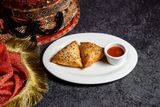 Самса с мясом говядины