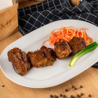 Шашлык из баранины