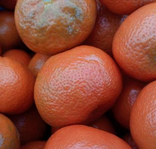 Mandarina tango ecológica.