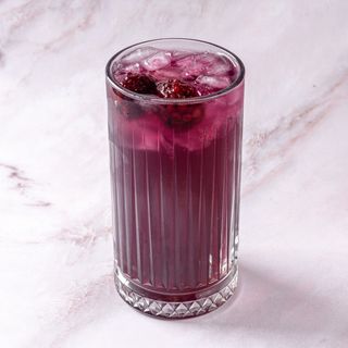 Айс ти Ежевика 450 мл