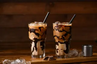 Iced Mocha