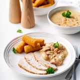 Plat Dinde