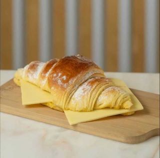 VEGAN Croissant Queijo
