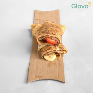 Палачинка с шоколад и бисквити (300г)