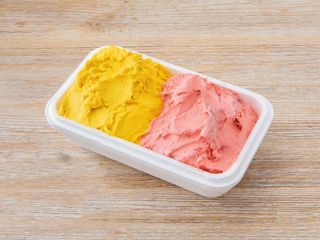 Vaschetta gelato M