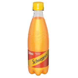 Schweppes mandarin 500ml