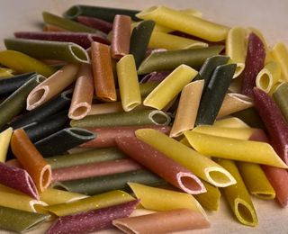 Macarrones 8 Verduras (250 Gr Aprox)