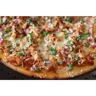 Kheema Pizza