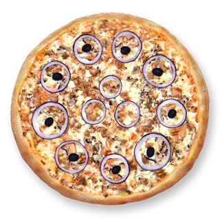 Tuna pizza L (32cm)