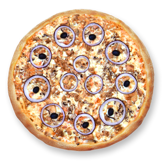 Tuna pizza L (32cm)