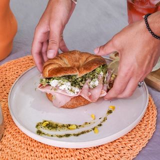 Croissant Favorito de Francis